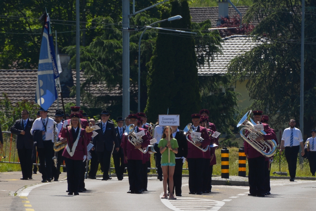 Kantonales Musikfest 2019